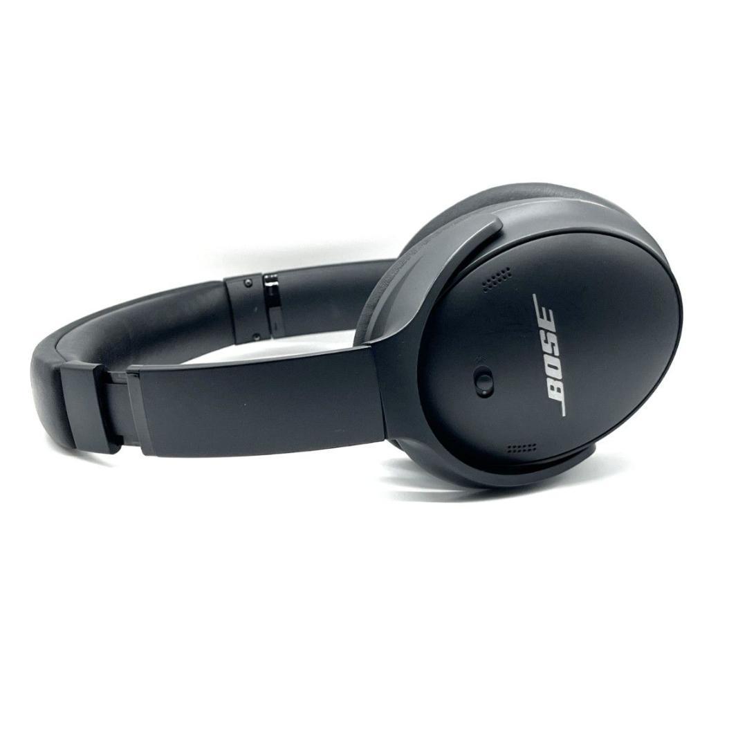 【極美品】Bose QUIETCOMFORT 45 ブラック