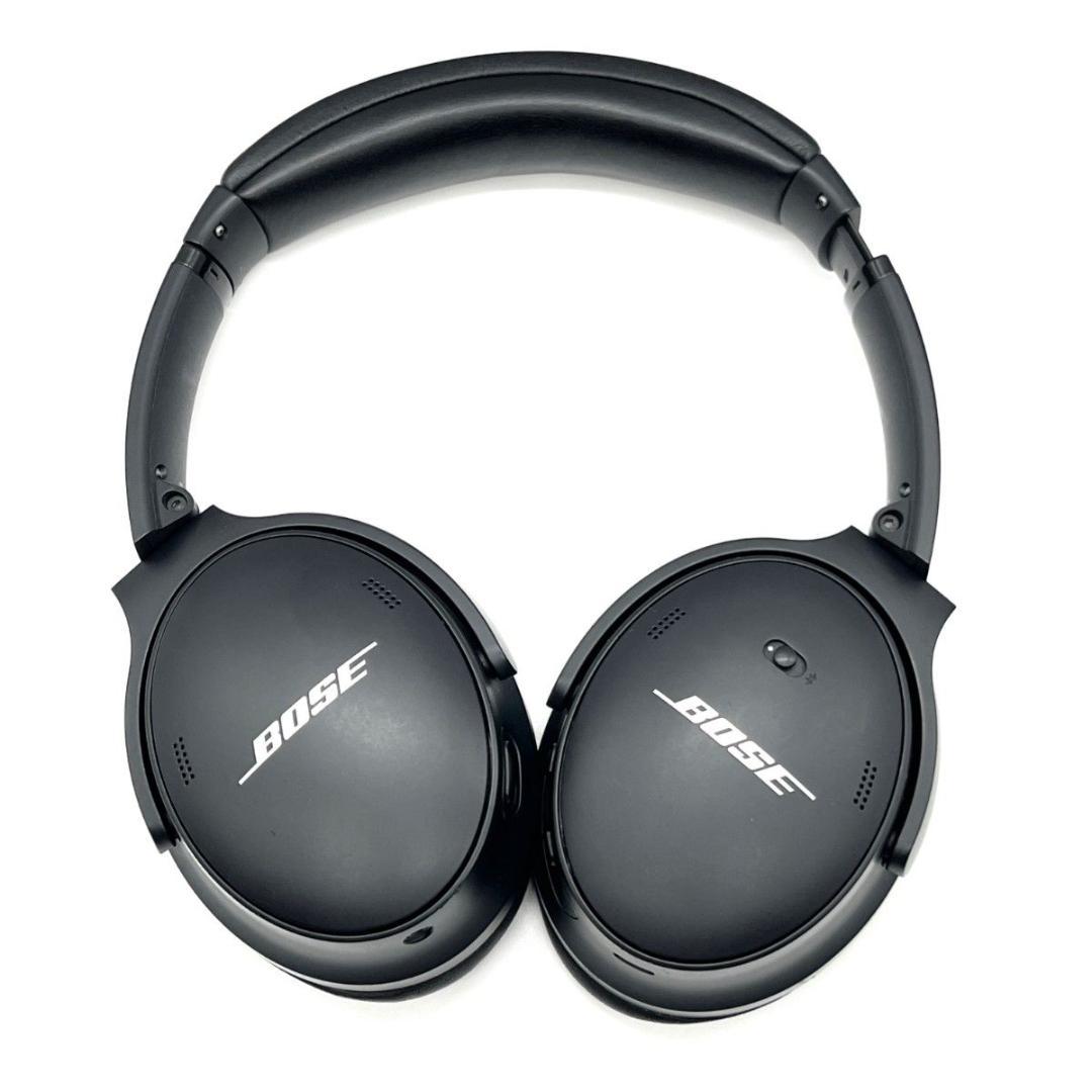 【極美品】Bose QUIETCOMFORT 45 ブラック