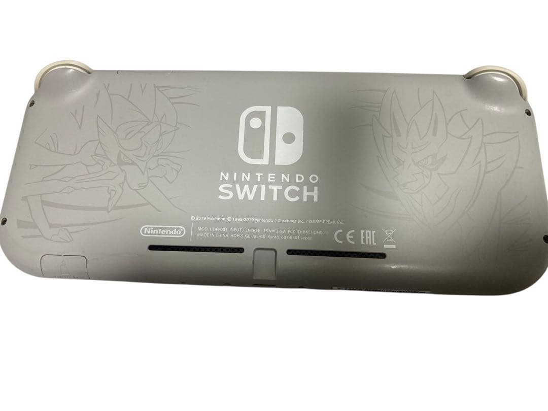 Nintendo Switch Lite ザシアンザマゼンタ　本体