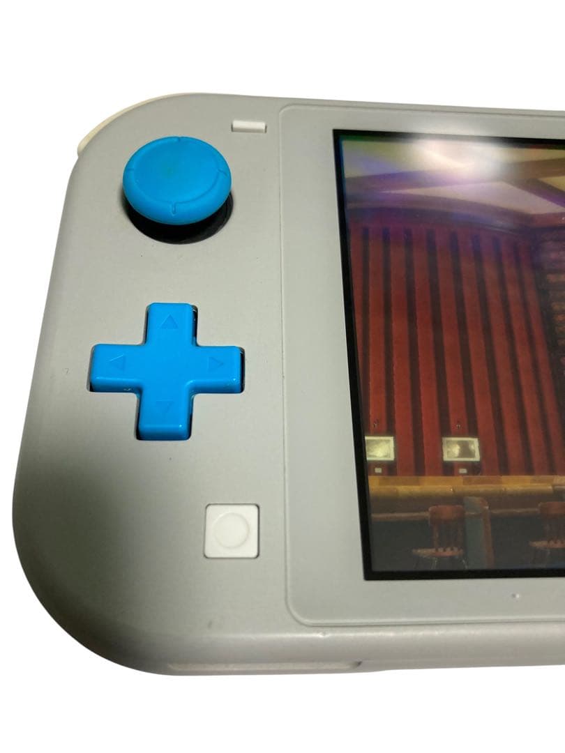 Nintendo Switch Lite ザシアンザマゼンタ　本体