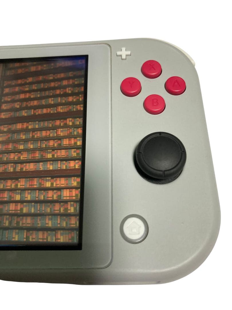 Nintendo Switch Lite ザシアンザマゼンタ　本体