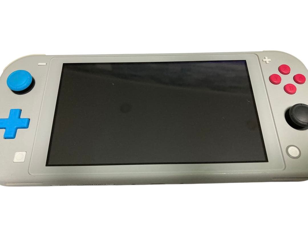 Nintendo Switch Lite ザシアンザマゼンタ　本体