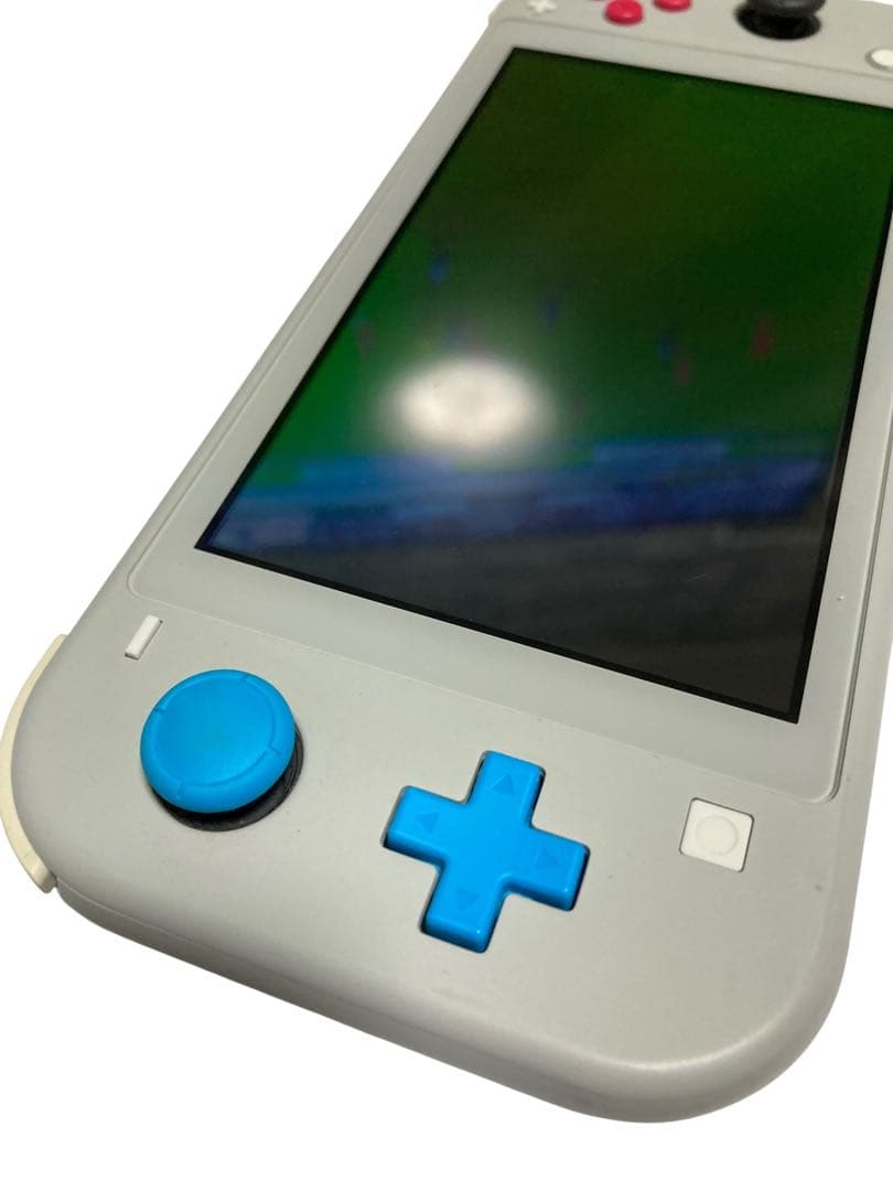 Nintendo Switch Lite ザシアンザマゼンタ　本体