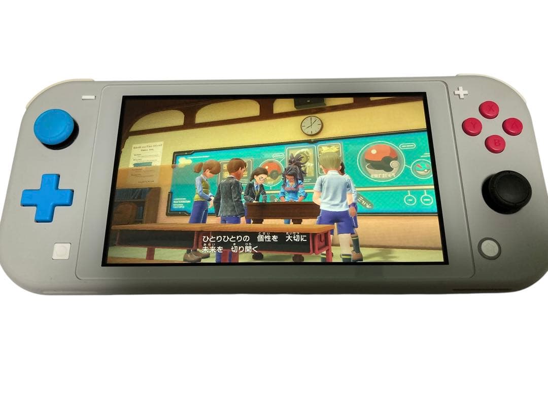 Nintendo Switch Lite ザシアンザマゼンタ　本体