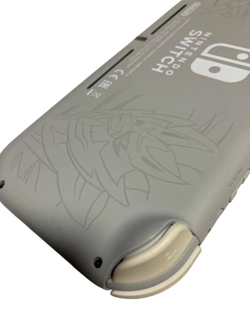 Nintendo Switch Lite ザシアンザマゼンタ　本体