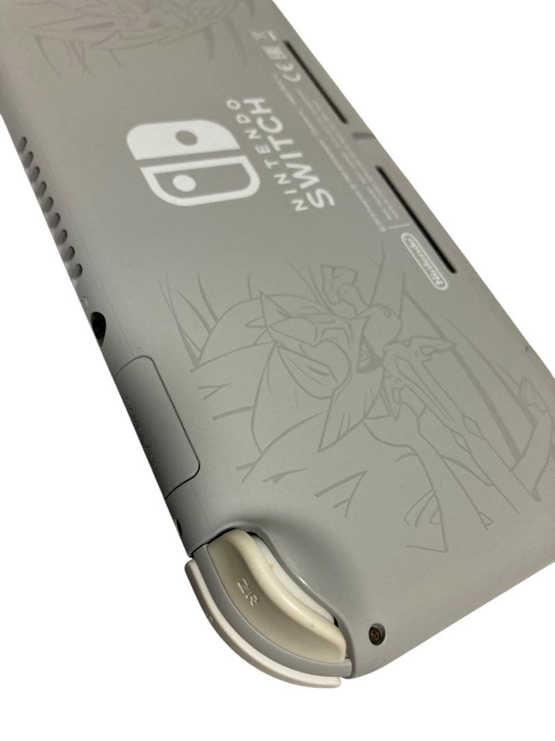 Nintendo Switch Lite ザシアンザマゼンタ　本体