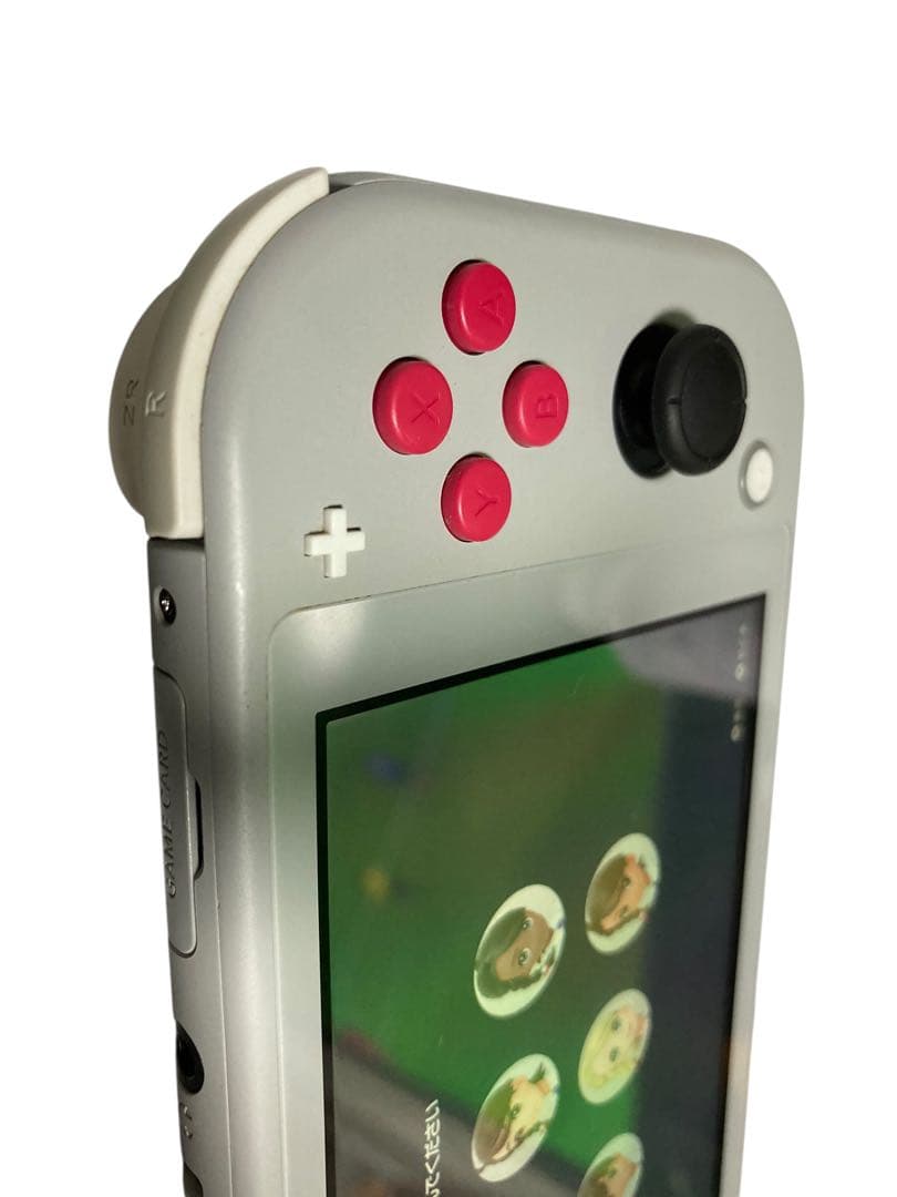 Nintendo Switch Lite ザシアンザマゼンタ　本体