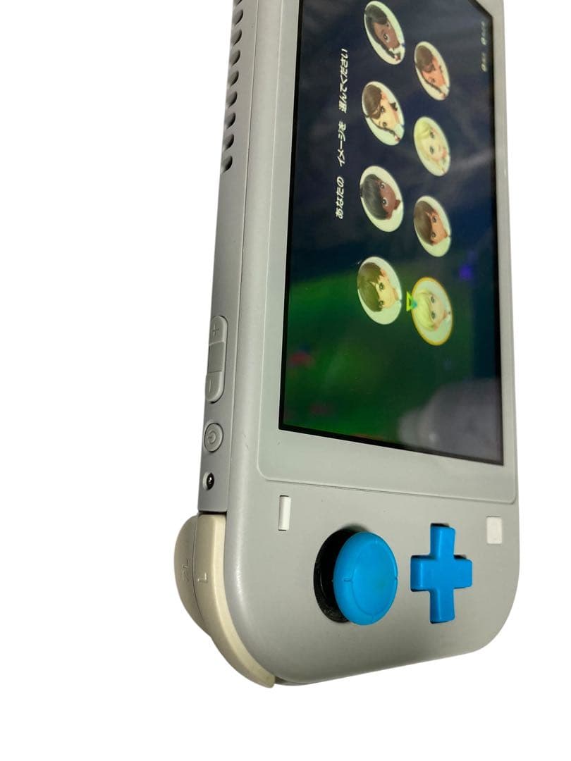 Nintendo Switch Lite ザシアンザマゼンタ　本体