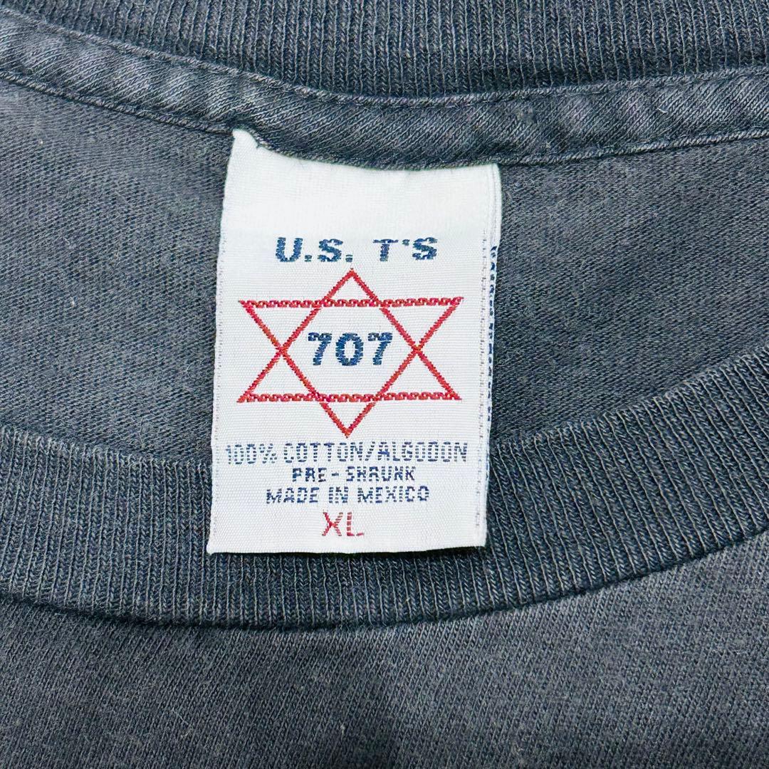 90s ヴィンテージ Tシャツ 『仮面の男』 ムービー 古着