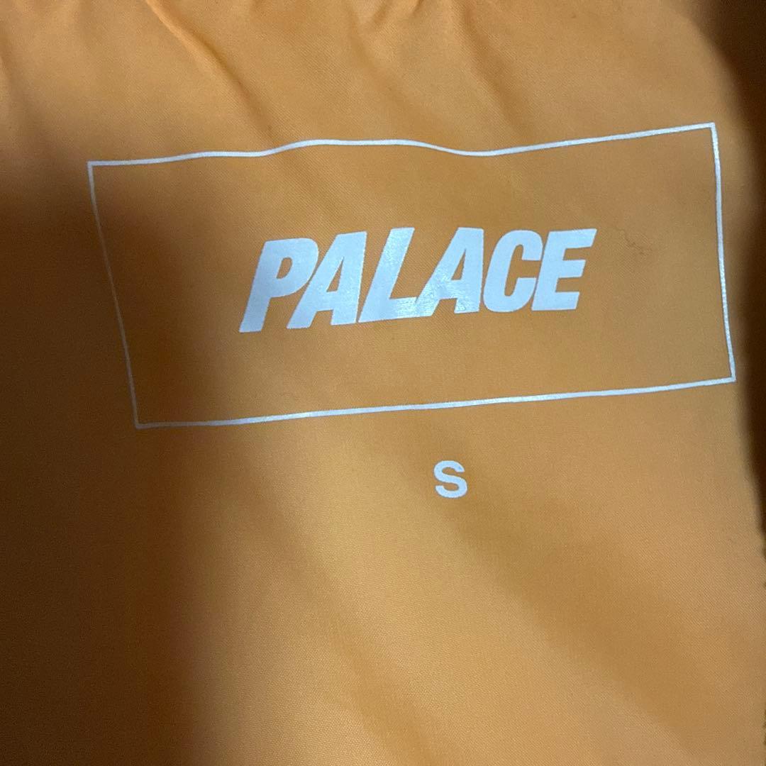 ジャケット・アウター palace MA1
