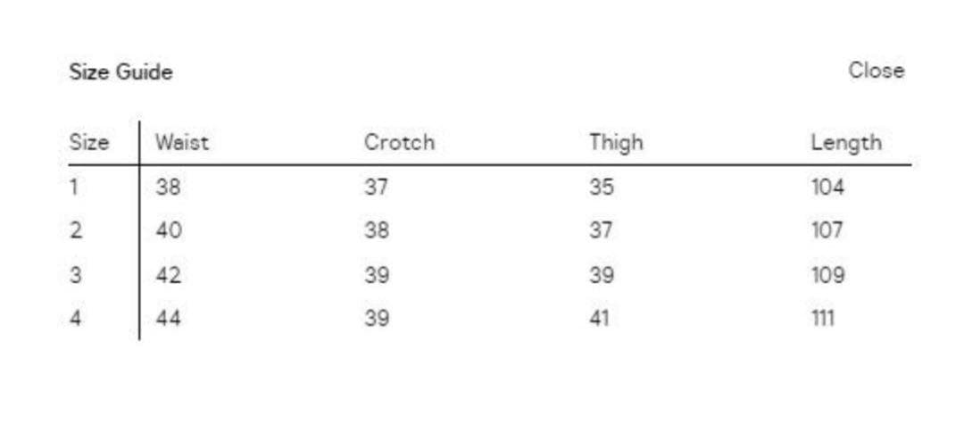 パンツ SANSANGEAR 24SS SLOPE PANTS BROWN size1