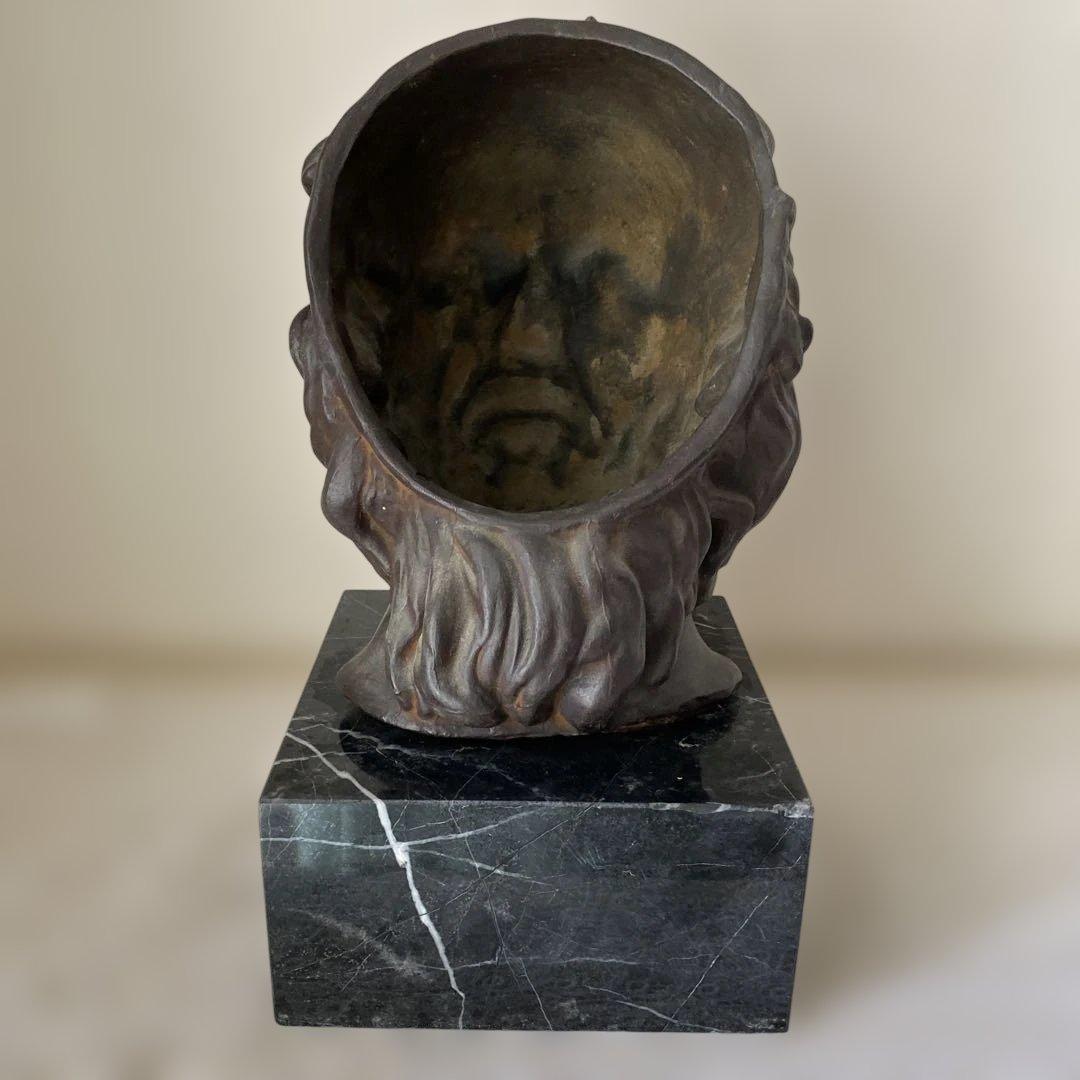 【専用】ロダン　「鼻の潰れた男」ブロンズ像
