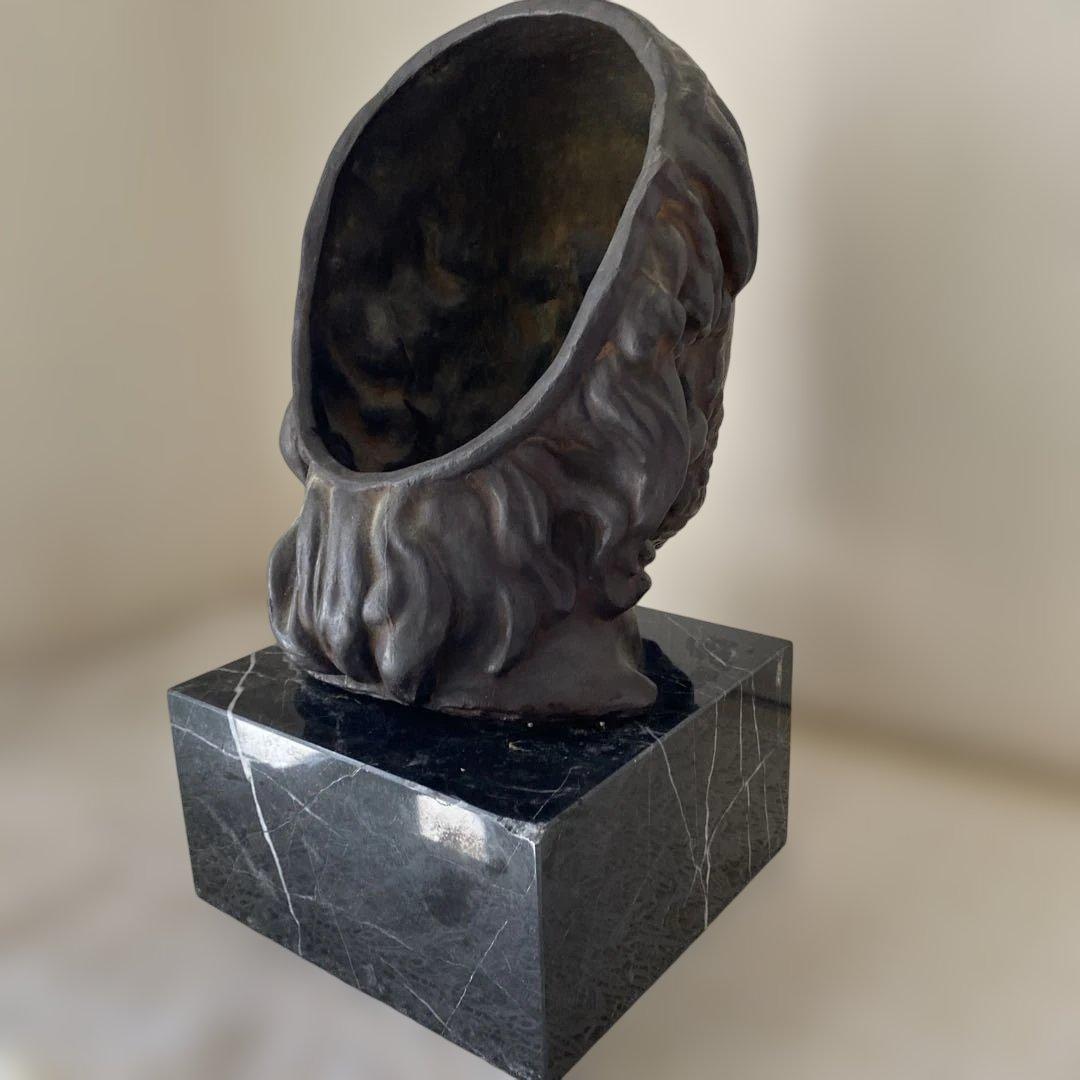 【専用】ロダン　「鼻の潰れた男」ブロンズ像