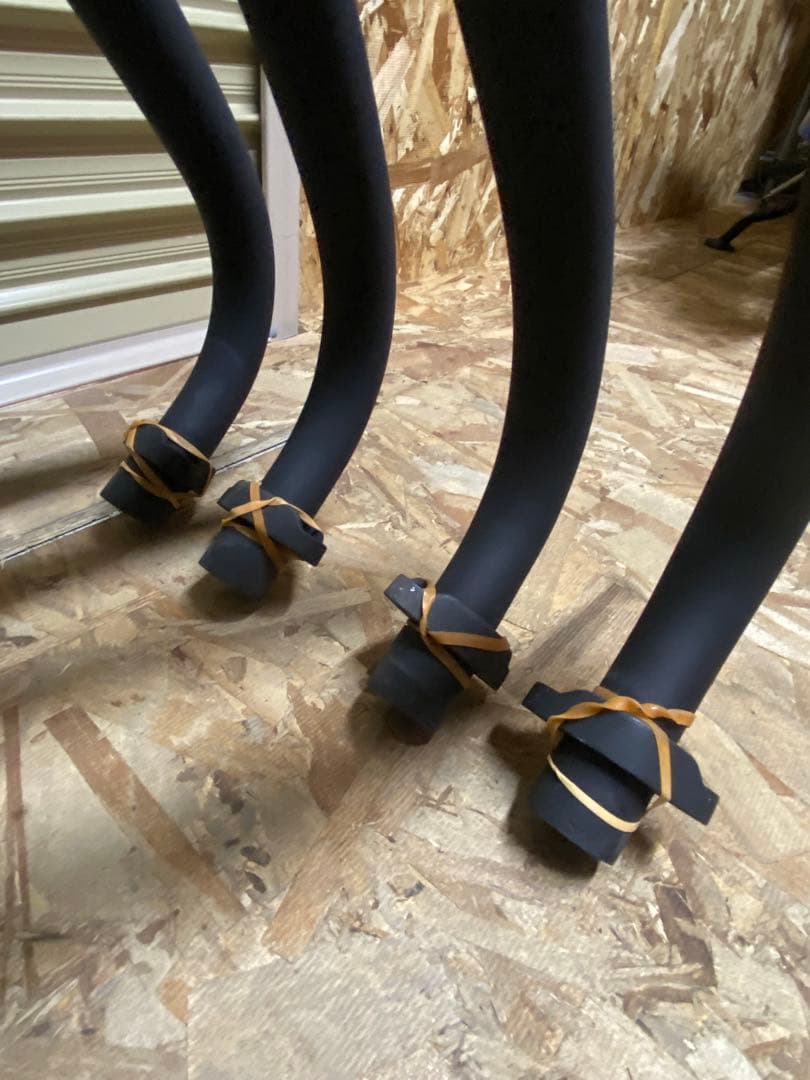 トーキョー鉄管　手曲げマフラー　70π z1