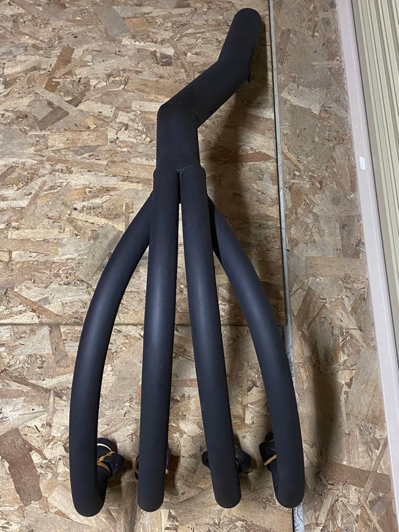 トーキョー鉄管　手曲げマフラー　70π z1