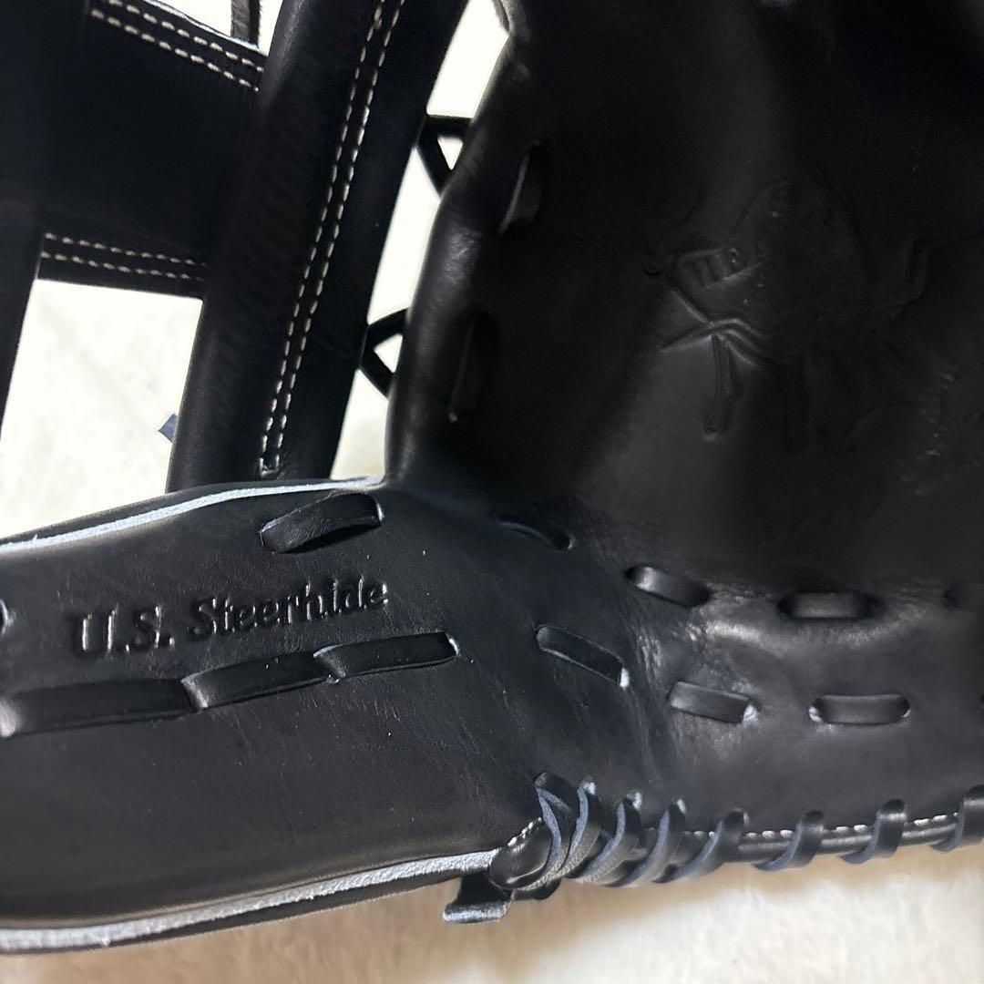 年末限定定価税込44000円！ローリングス　硬式内野手用　新品未使用　袋付き