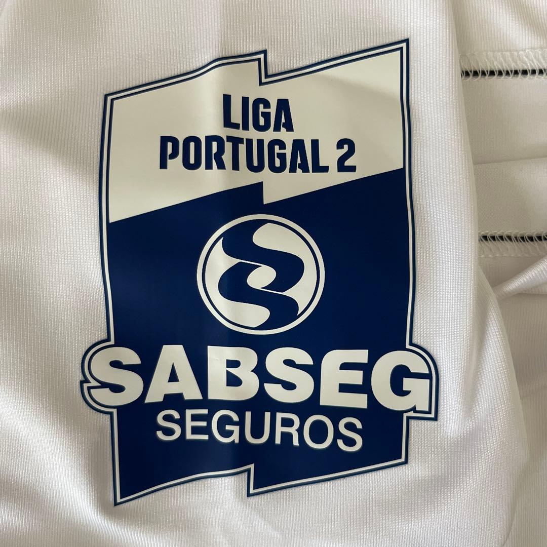 ポルトガル‼️サッカーユニホーム オリベイレンセ11番　新品タグ付