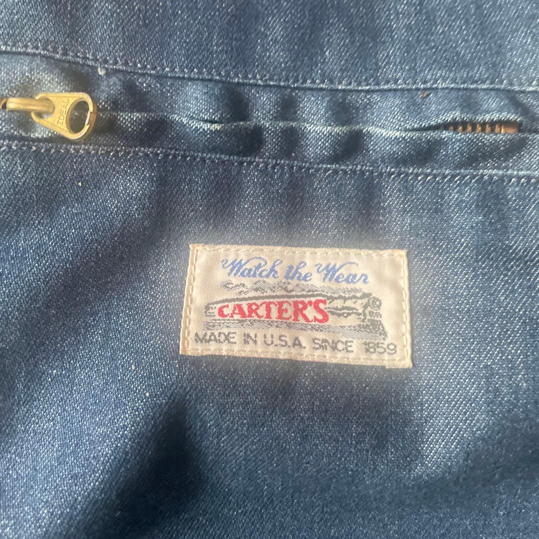 Carter's カバーオール 38サイズ