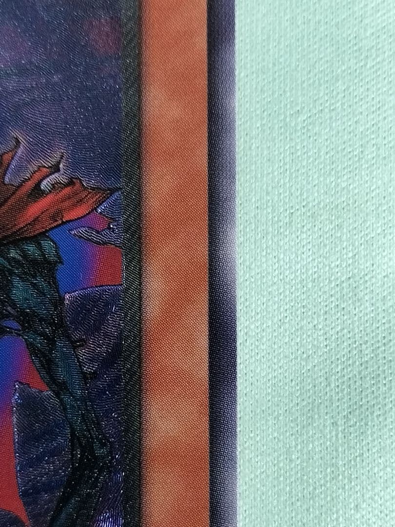 １軍コレ『とても極美品』不死王リッチー　レリーフ★枠表裏面反転無し！希少