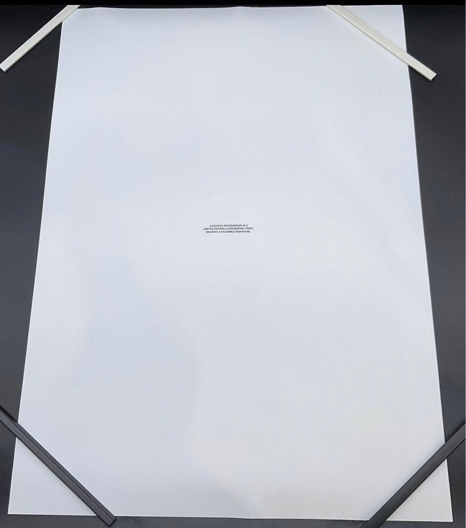 ★愛しのベラ★ マルク シャガール リトグラフ 295/500