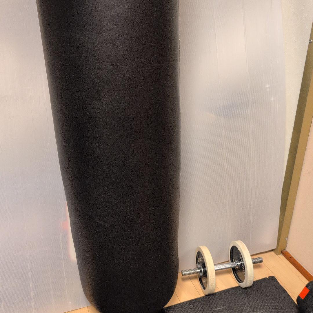 ISAMI サンドバッグ 約180cm チェーン付き