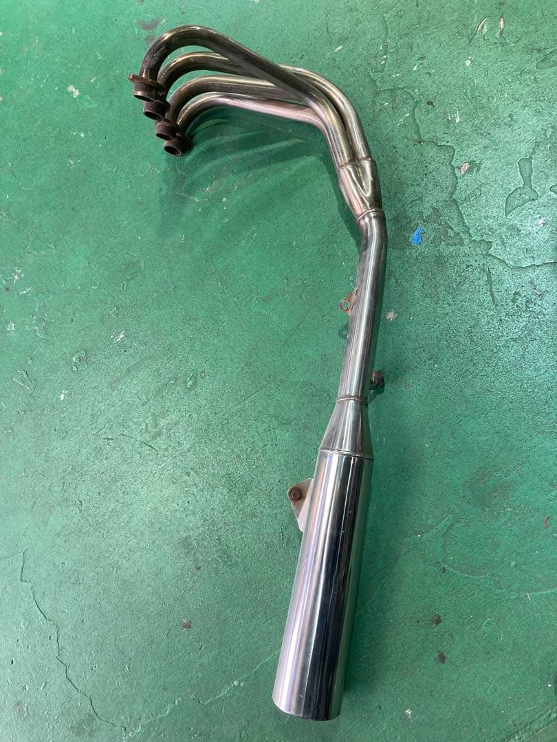 CB400SF NC31 純正マフラー