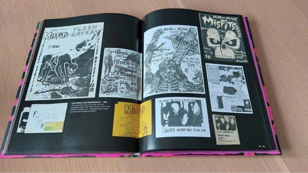 レア　ミスフィッツ　MISFITS SCREAM WITH ME BALZAC