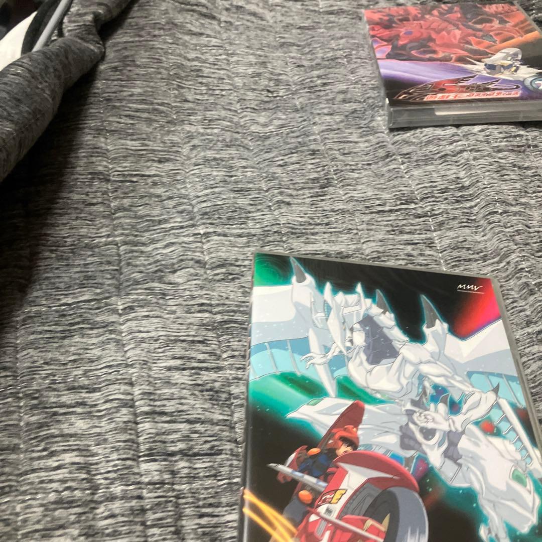 遊☆戯☆王 5D's DVDシリーズ DUEL BOX 10〈3枚組〉