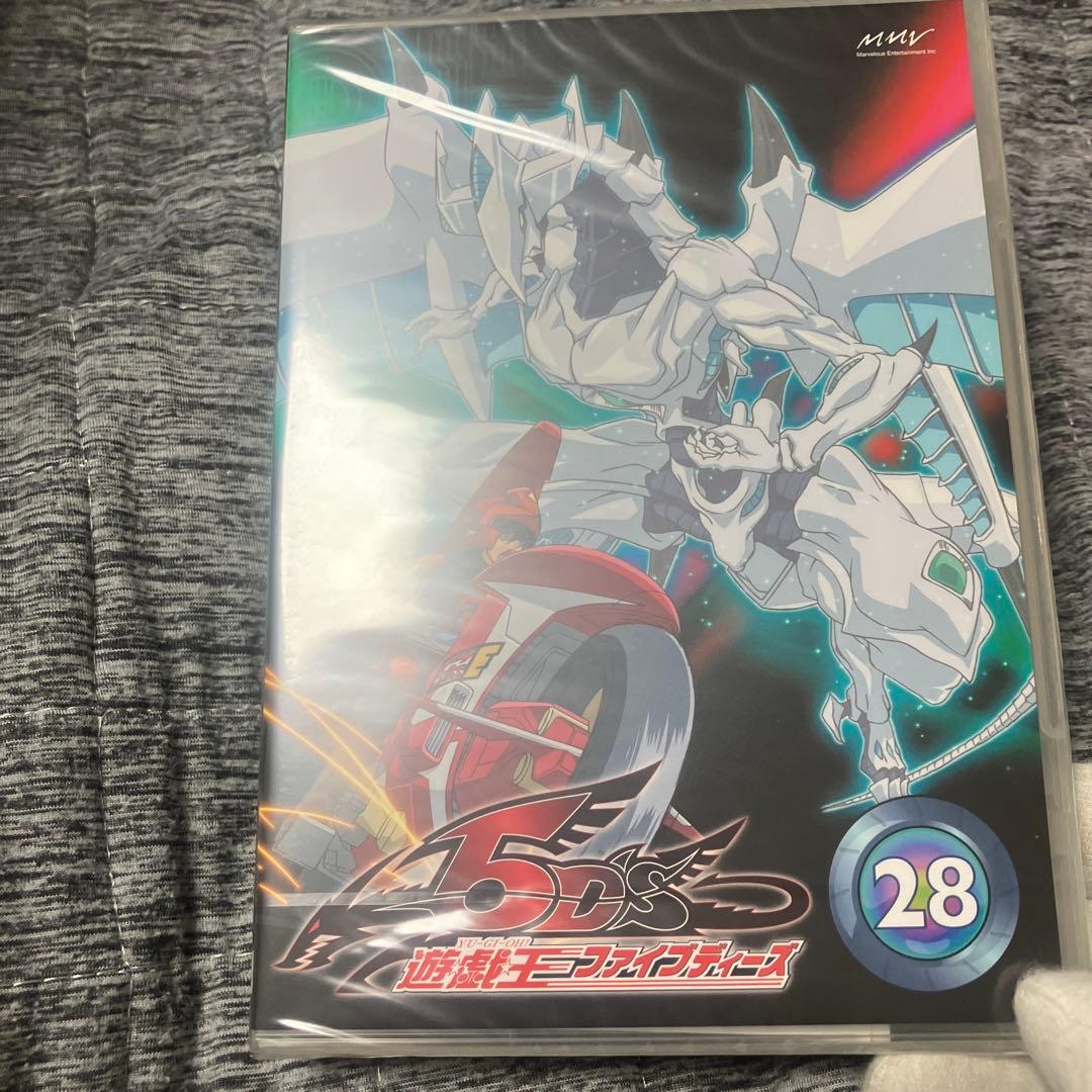 遊☆戯☆王 5D's DVDシリーズ DUEL BOX 10〈3枚組〉