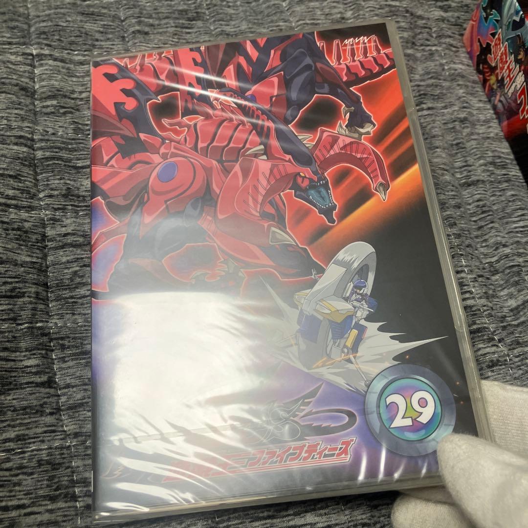 遊☆戯☆王 5D's DVDシリーズ DUEL BOX 10〈3枚組〉