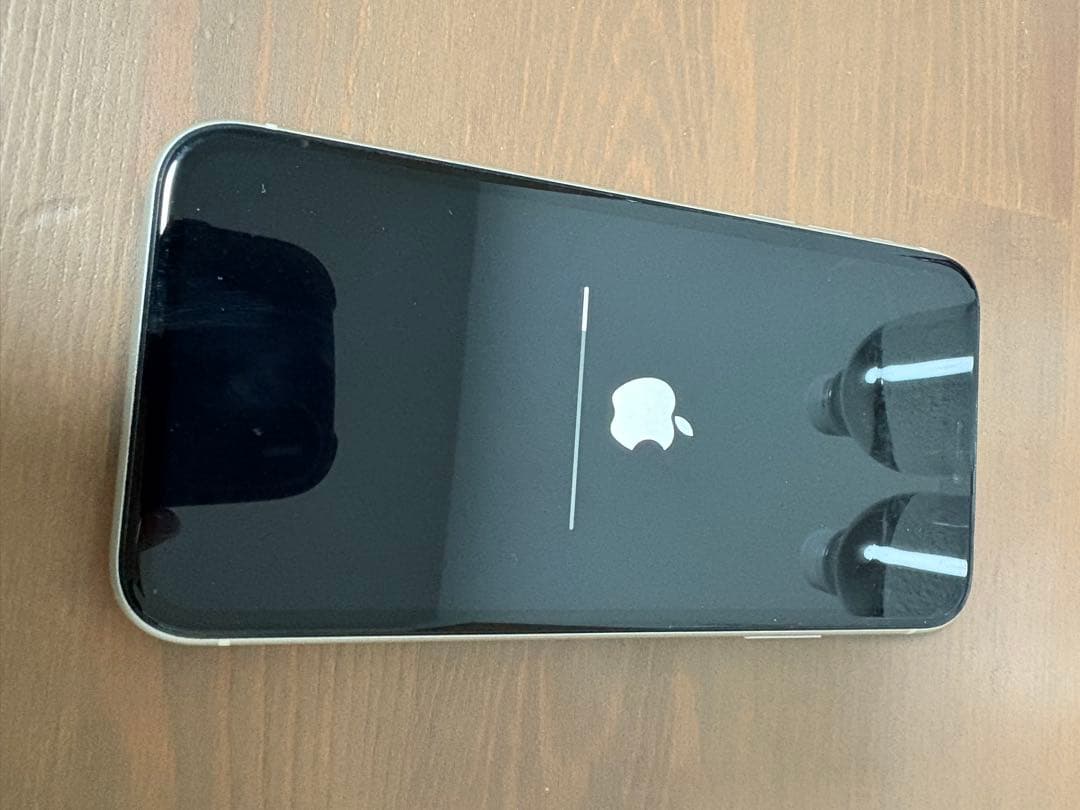 iphone11 128GB ホワイト