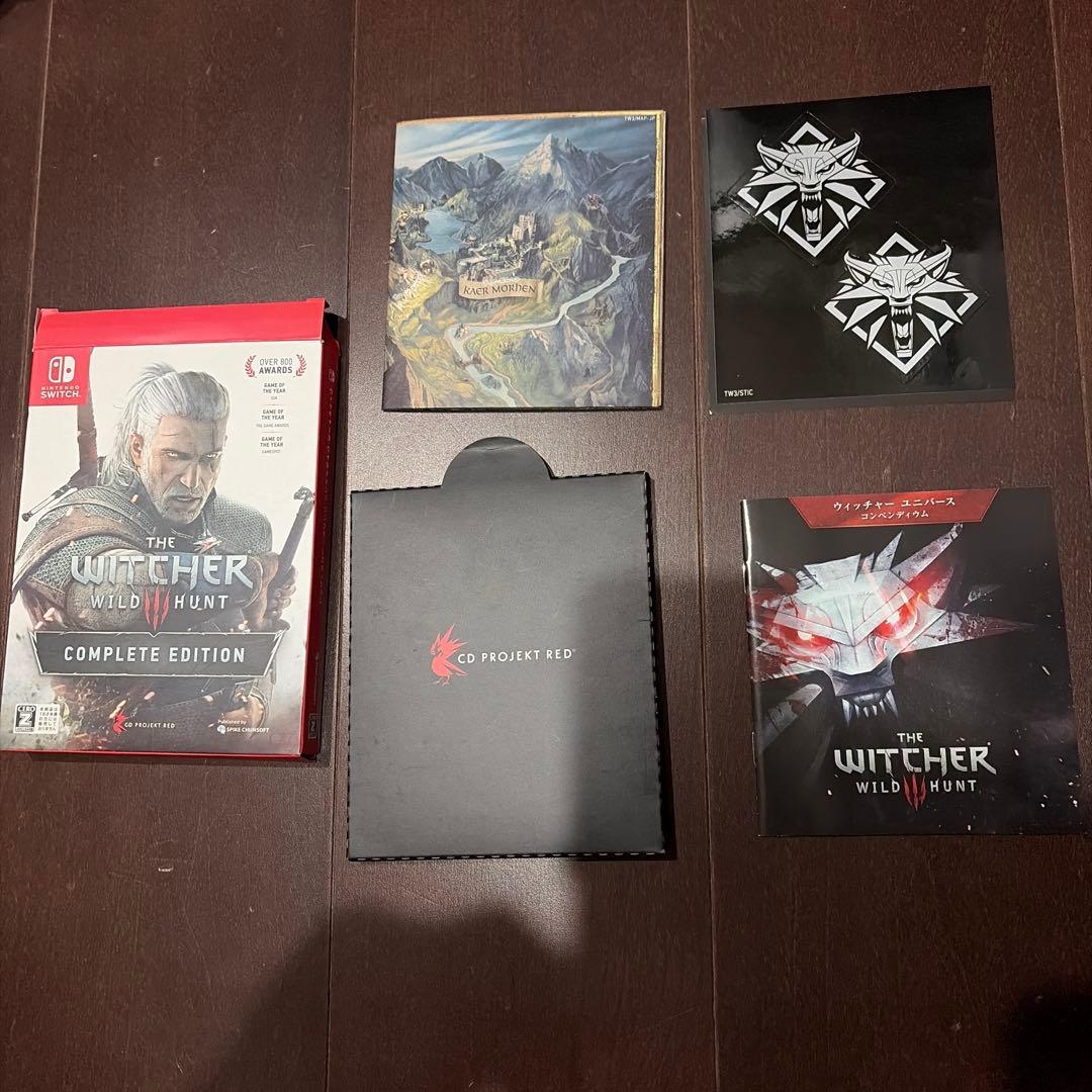 Switchソフト5本まとめ売り！