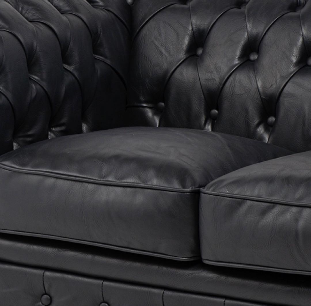 Clubman クラブマン ソファ 合皮