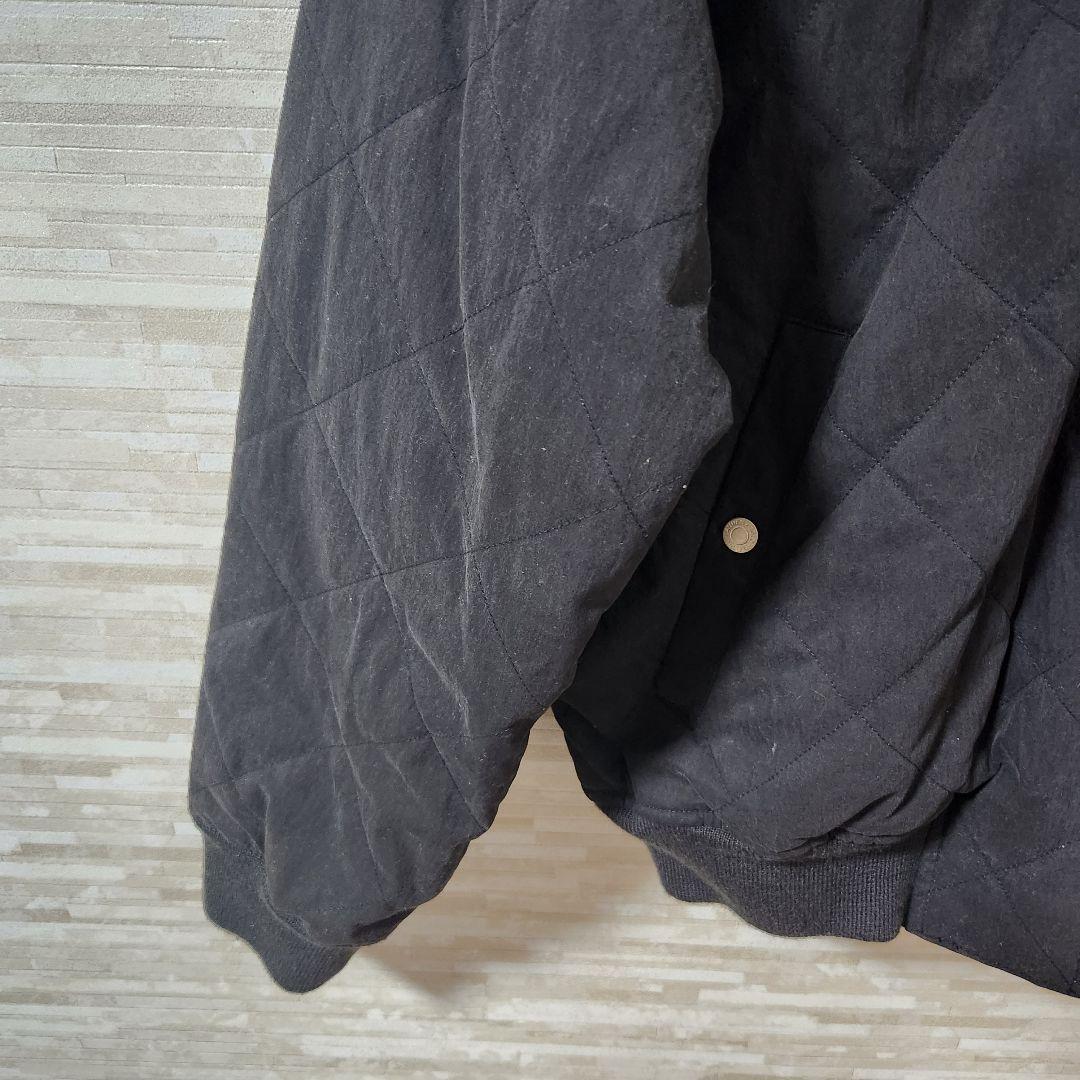 ポロラルフローレン MA1 ジャケット キルティング ヴィンテージ