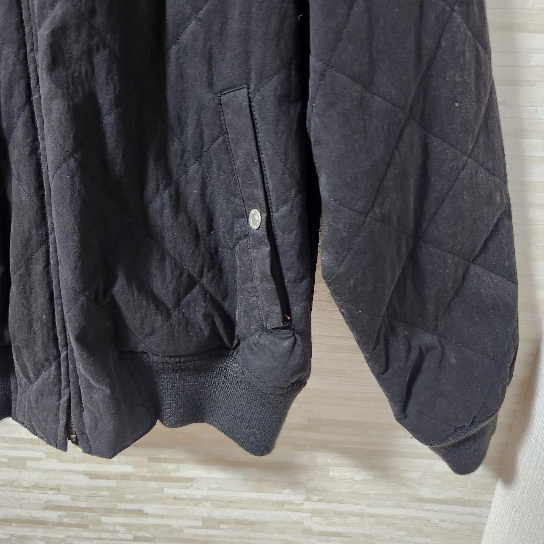 ポロラルフローレン MA1 ジャケット キルティング ヴィンテージ