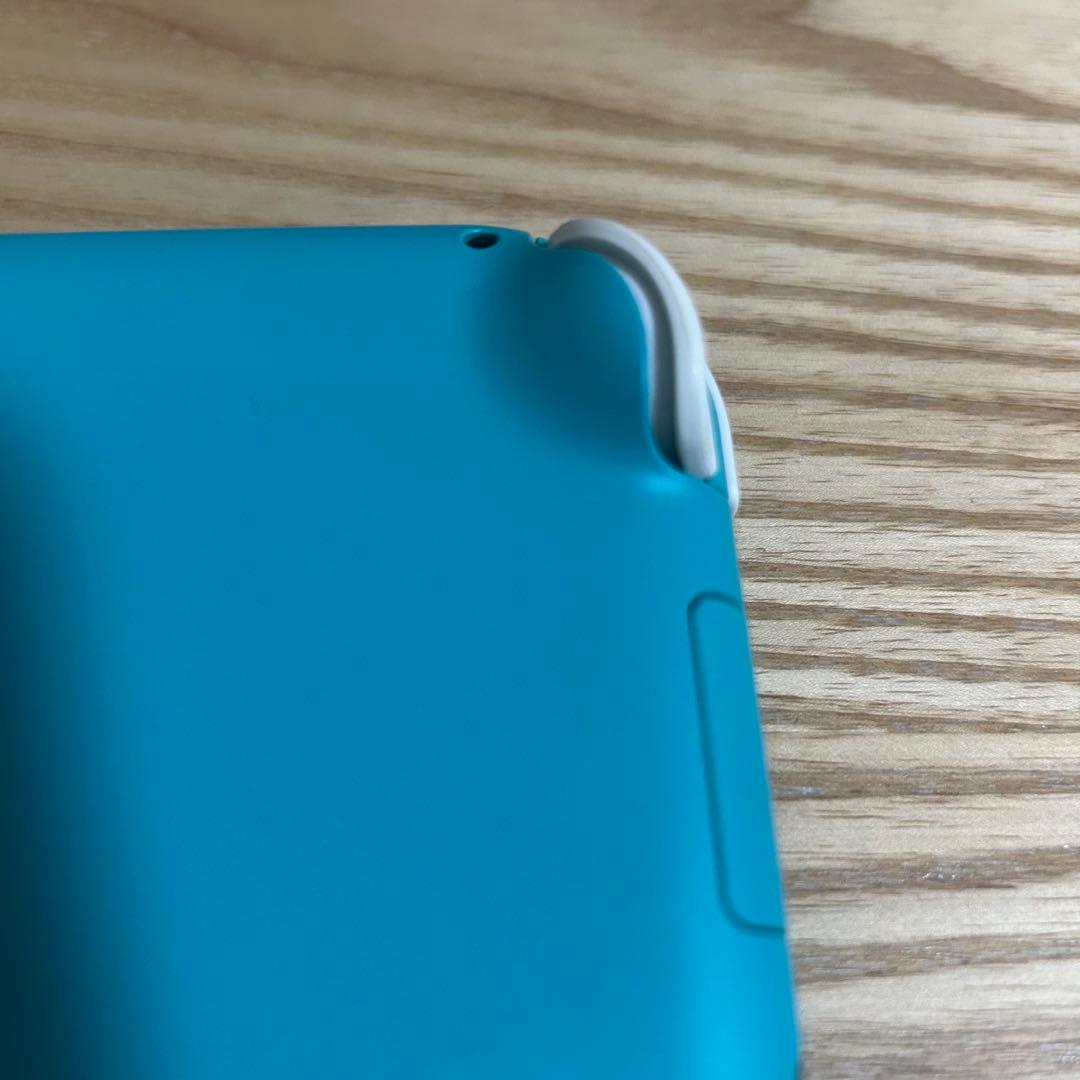 Nintendo Switch lite ターコイズ 純正ACアダプター