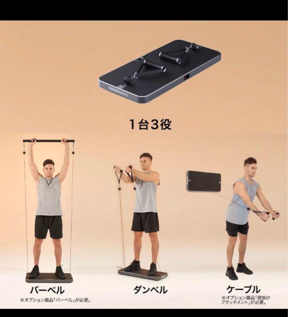 筋トレ INNODIGYM イノディジムP1 Lite Plus ホームジム