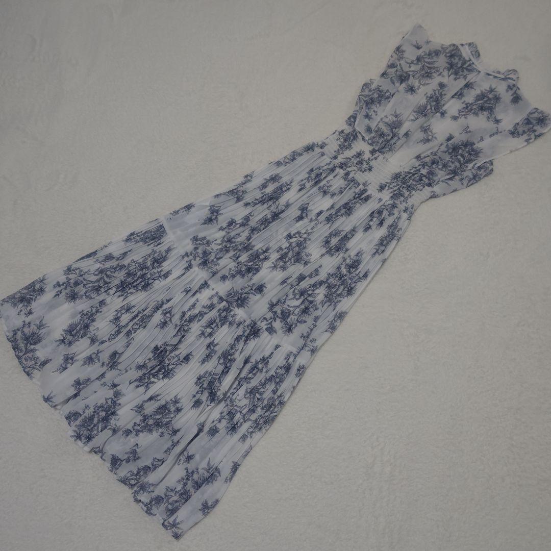 snidel スナイデル Sustainable20周年プリントワンピース C