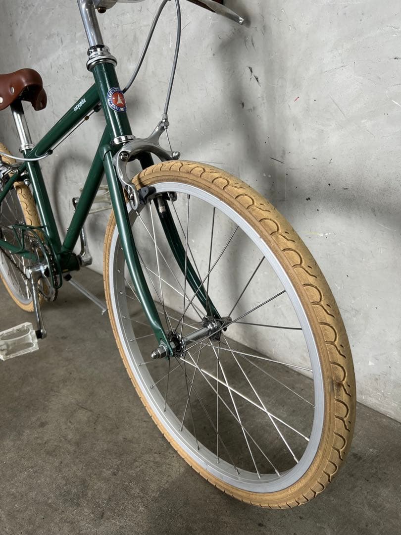 GWセール❗️ 子供用自転車　tokyobike 20インチ トーキョーバイク