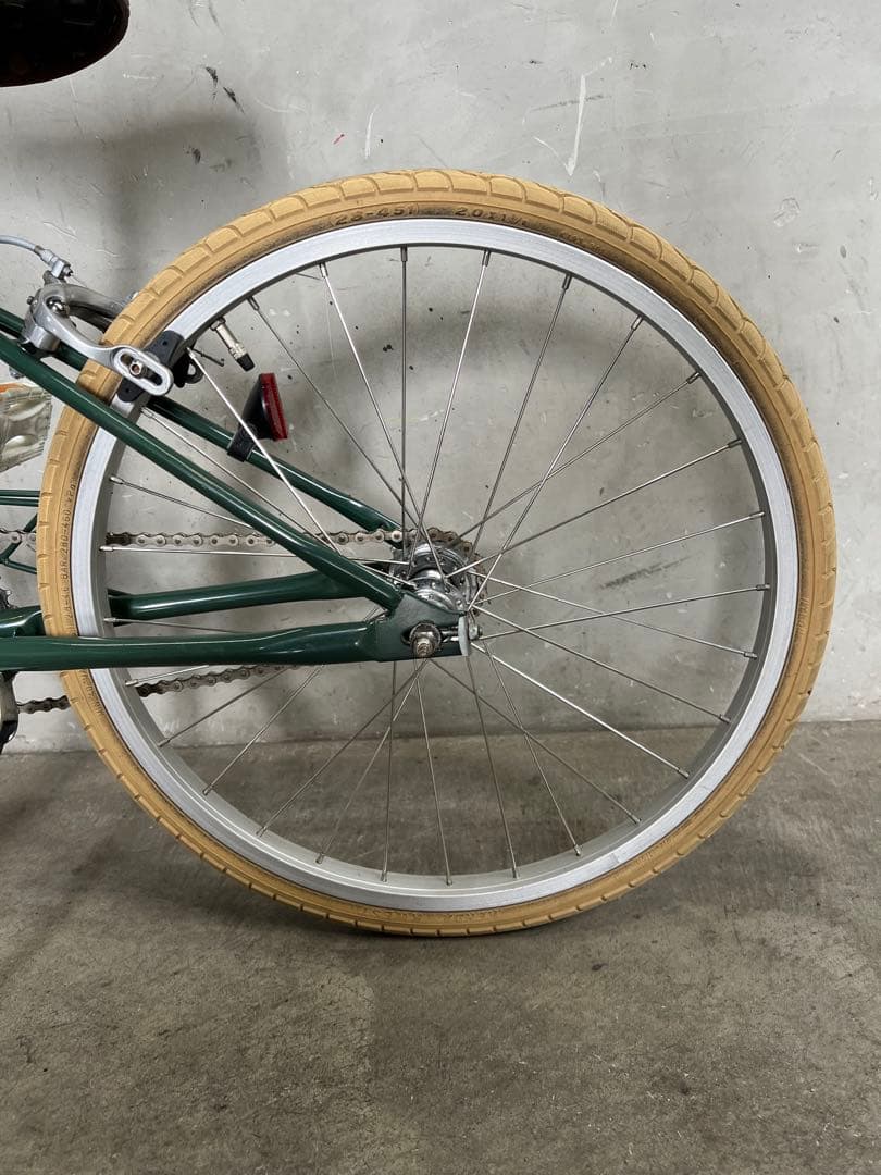 GWセール❗️ 子供用自転車　tokyobike 20インチ トーキョーバイク