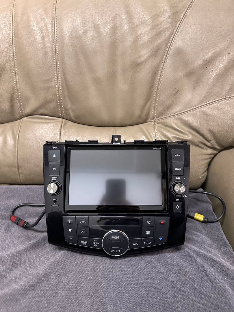 日産純正ナビ MM514D-L