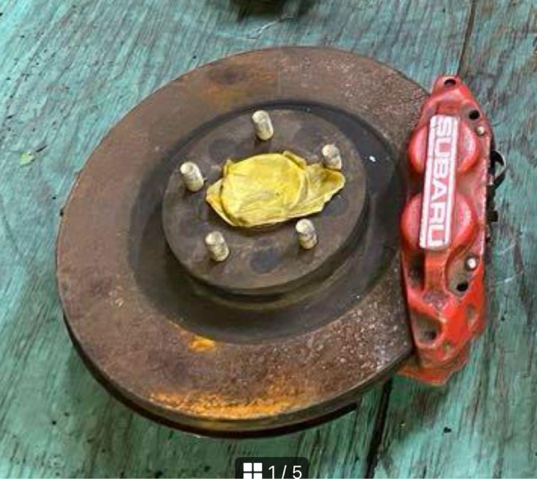 南部　足回り②