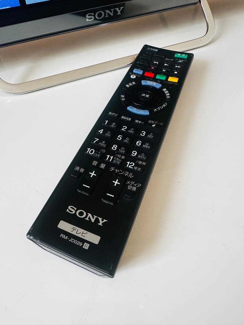 SONY 液晶テレビ BRAVIA 24型 KDL-24W600A 2015