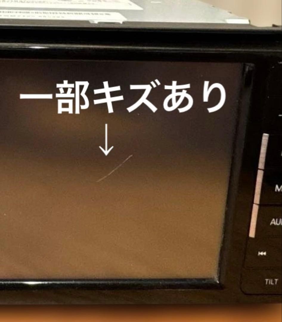 動作OK】パナソニック Strada（ストラーダ）SDカーナビCN-RE04WD