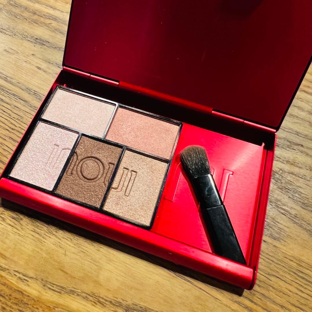 inoui アイシャドウ　チーク　メイクパレットセット　インウイ