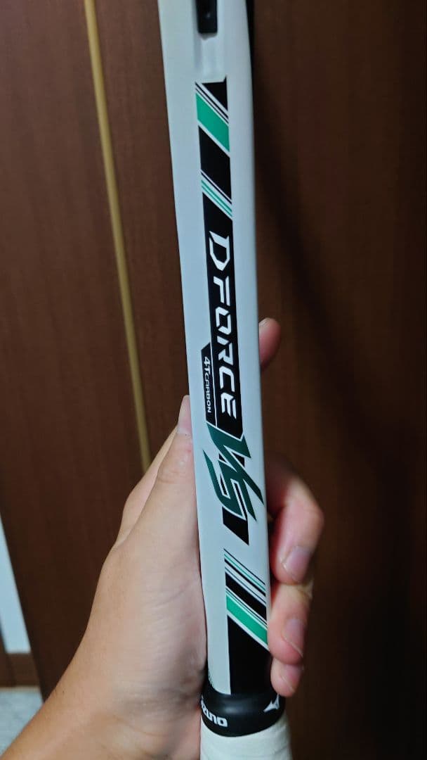 ラケット(軟式用) MIZUNO D-FORCE VS-10 00U