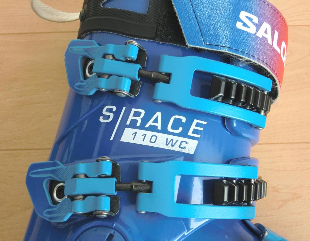 ■■送料無料■サロモン■S/RACE2 110 WC■スキーブーツ■25.5cm