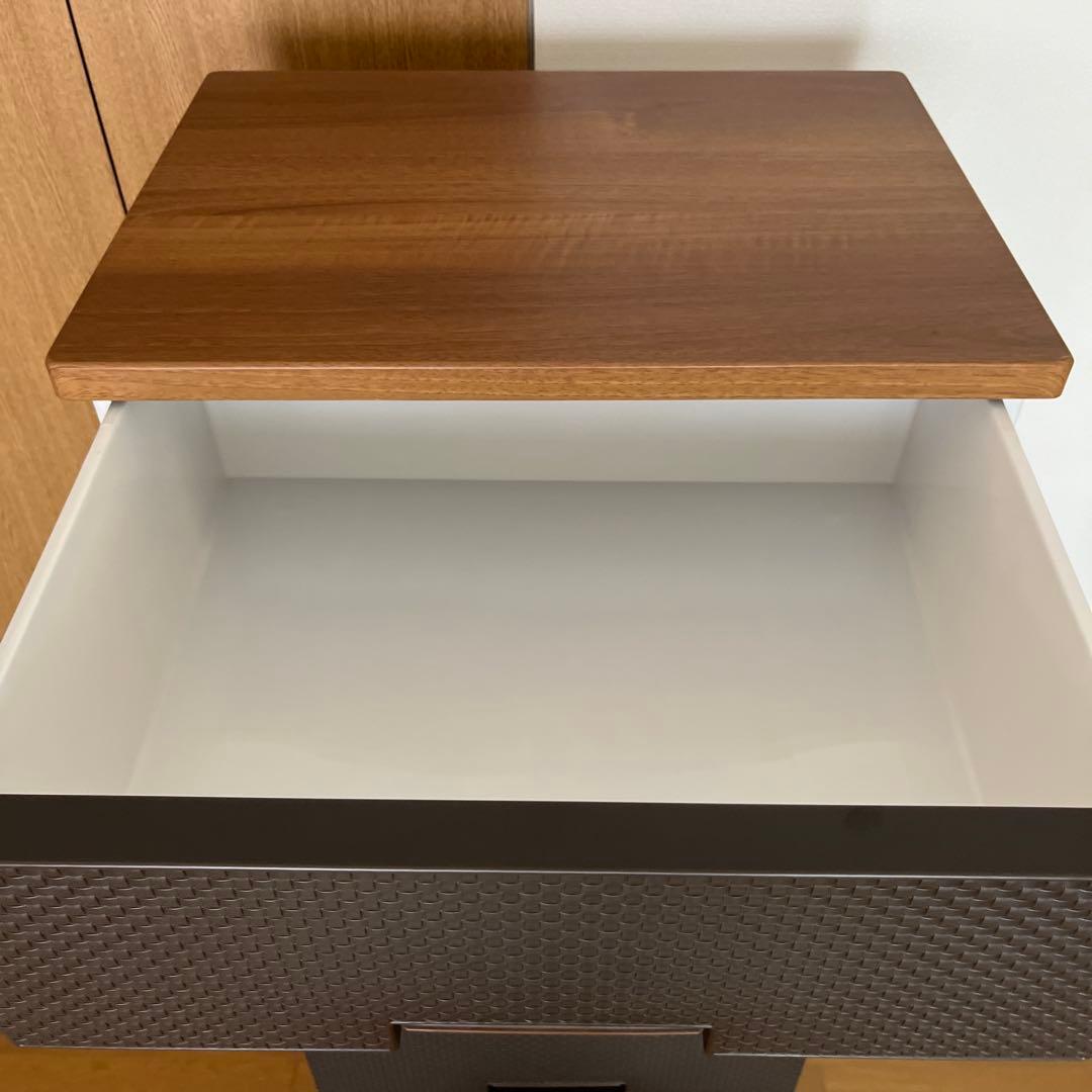 フィッツプラス メッシュFM5507 7段 ブラウン