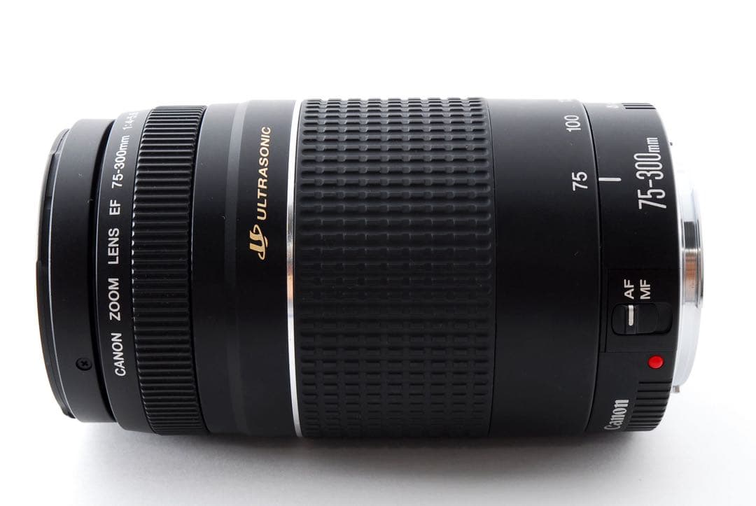 デジタル一眼レフカメラ/Canon EF75-300 F4-5.6 III