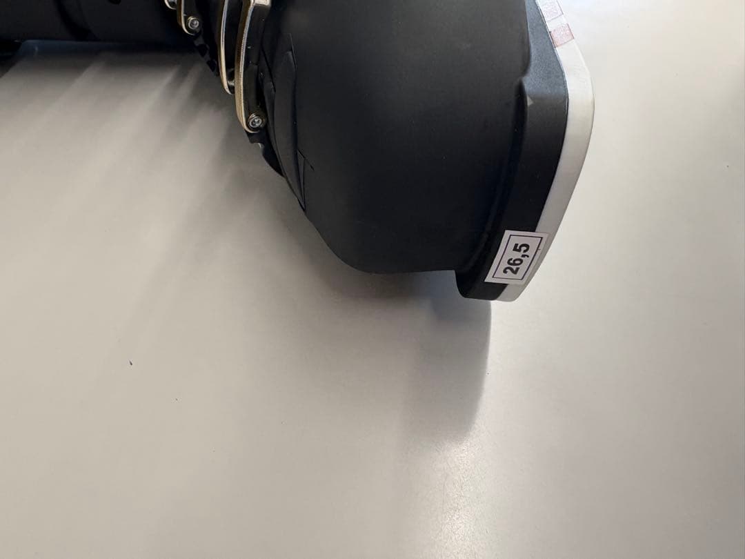 【グッチ】Pure Elite 70 26.5cm ロシニョール スキー